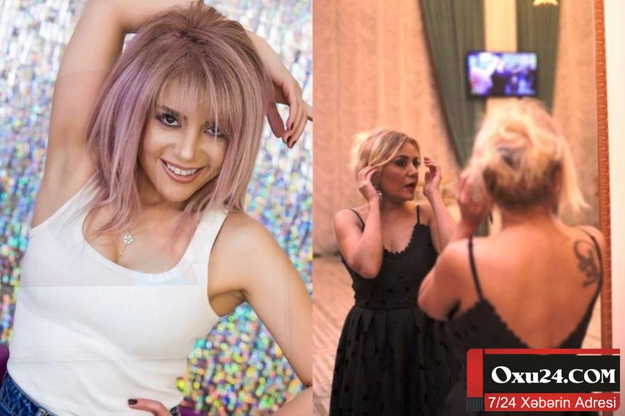 Məni aldadıb çiynimə tatu etdilər\\\" - Səidə