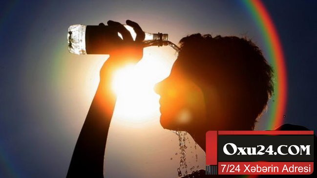 Pakistanda DƏHŞƏTLİ istilər - 65 ölü