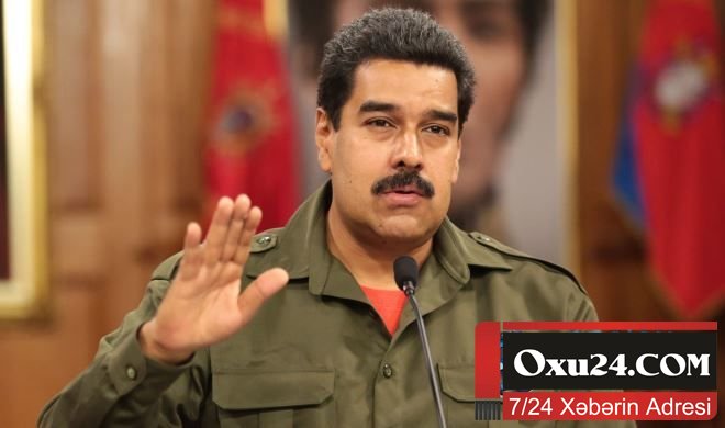 Maduro 2025-ci ilə qədər Venesuelanı idarə edəcək