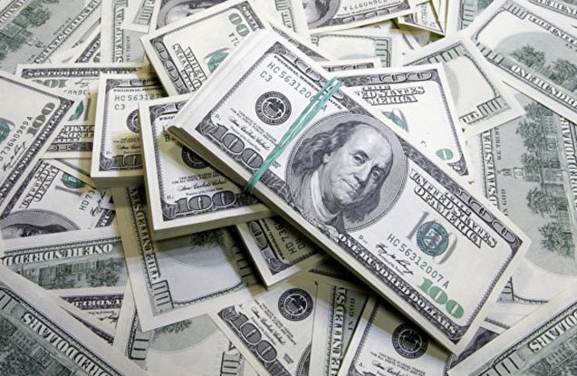 Dollar yenidən sürətlə bahalaşır - 1 dollar 4.80...