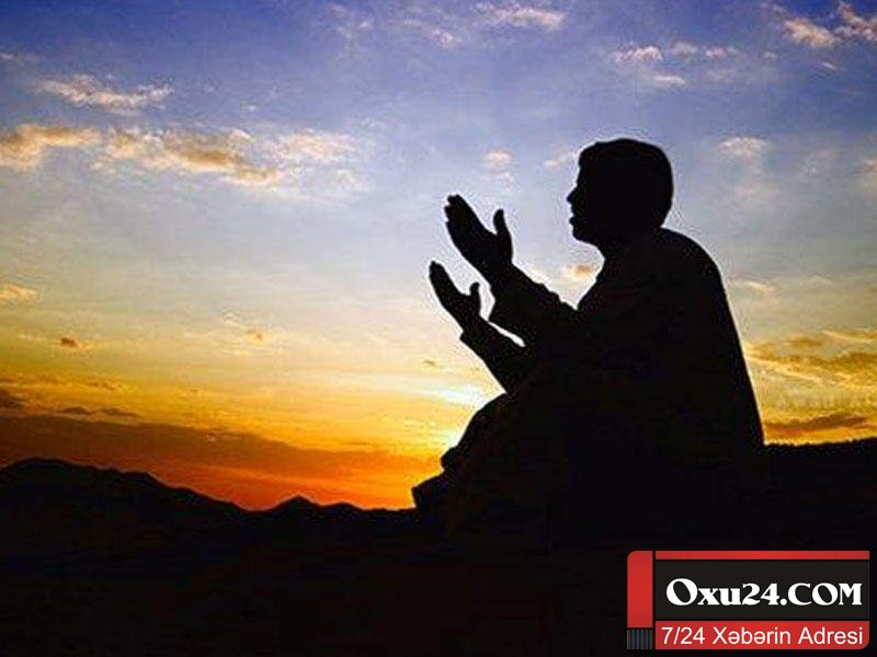 Son anda verilən halallıq