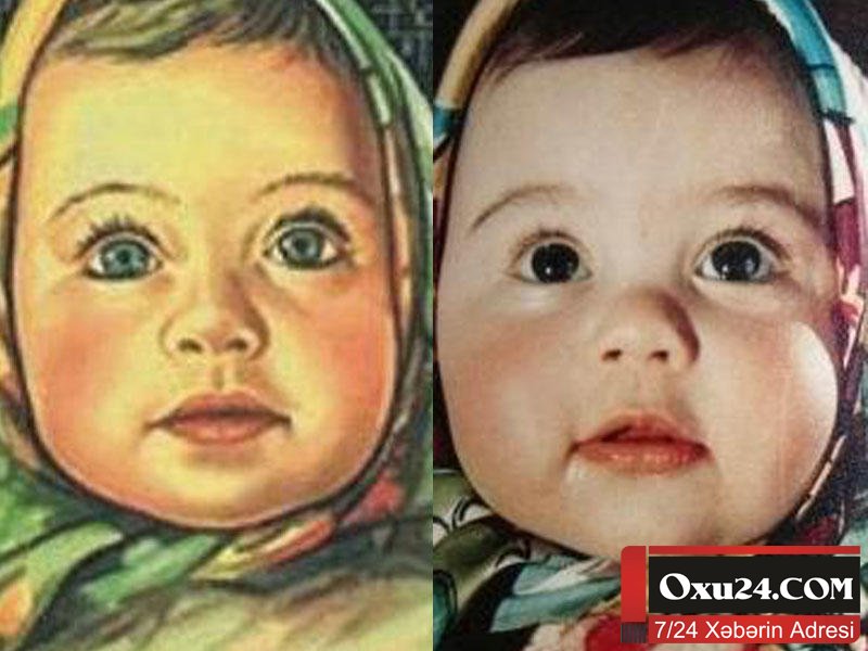 \\\"Alyonka\\\"nın balaca qəhrəmanı 53 il sonra - FOTO