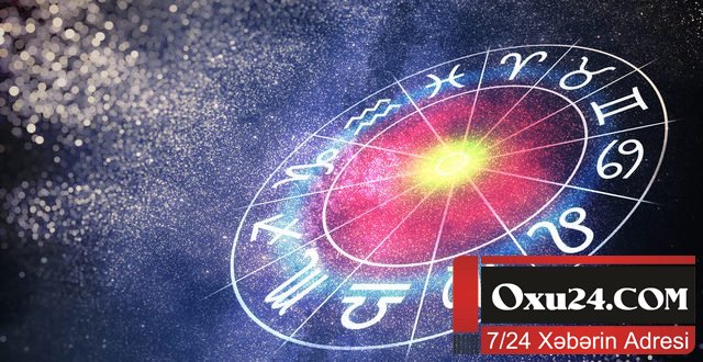 Günün ulduz falı: 24 may, 2018