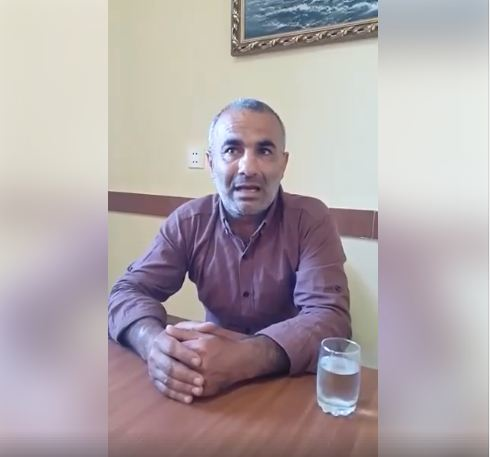 Qarabağ qazisi Prezidentdən  kömək istəyir -