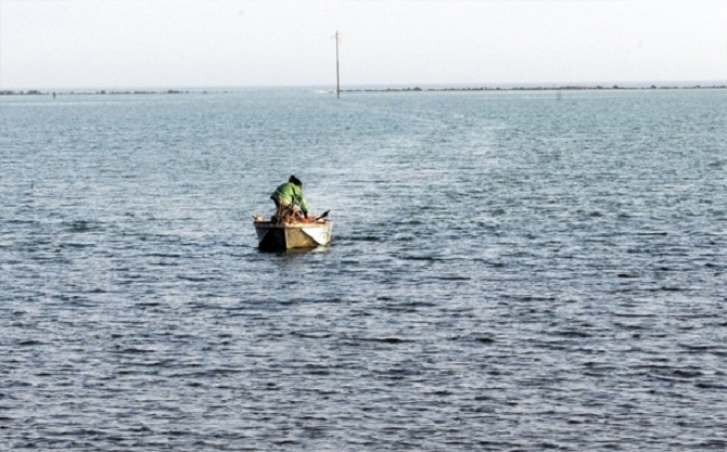 İçərisində meyitlər olan qayıq tapıldı -