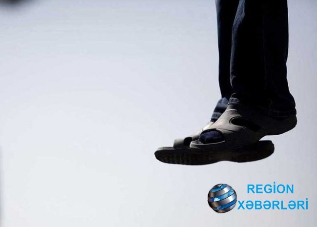 Siyəzəndə intihar hadisəsi baş verib