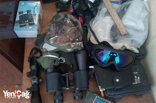 Xəzərdə tapılan meyitlərlə bağlı şok təfərrüatlar - \\\"Qayığa bağlıydılar\\\" -