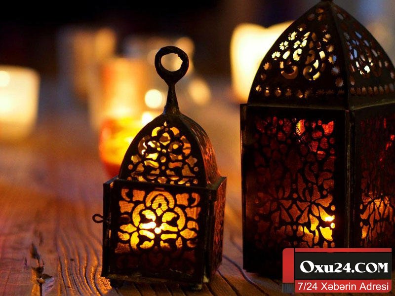 Ramazanın 10-cu gününün duası, imsak və iftar vaxtı