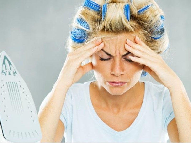 Yalnız evdar xanımlar oxusun - FOTO