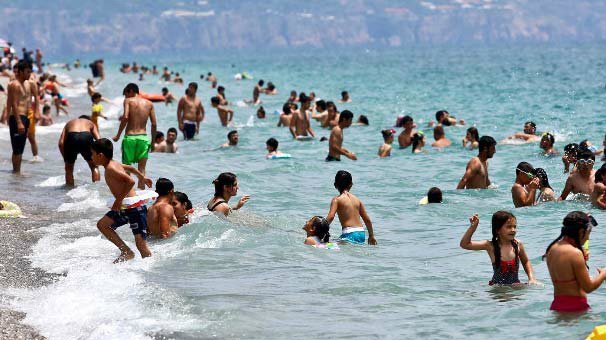 Bakı çimərliklərində yoxlamalar başladı