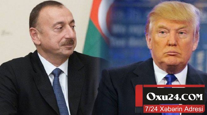 Trampın məktubunda sirli Qarabağ mesajı