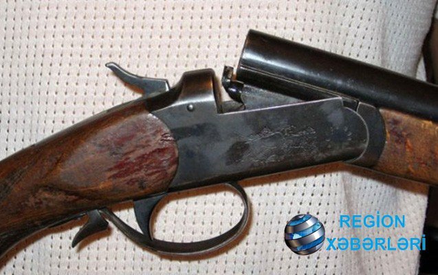 Astara sakini polisi güllələməklə hədələyib