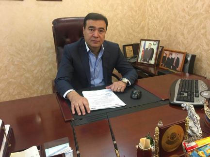 “Ağır şərtlər altında yoxdan dövlət quruldu” – Şahin Məmmədov