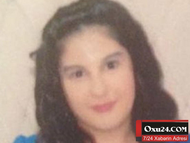 Masallıda 16 yaşlı qız itkin düşüb