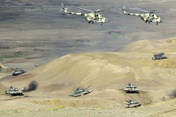 Война в Карабахе может начаться уже в августе