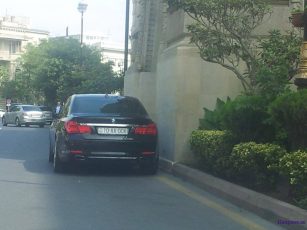 Hacıbala Abbutalıbov hələ də BŞİH-də: hər gün işə gedir (Foto)