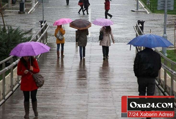 Sabah hava belə olacaq - Proqnoz açıqlandı