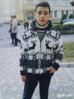 Bakıda 14 yaşlı yeniyetmə itkin düşüb- Foto