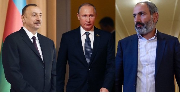 Putin-Əliyev-Paşinyan görüşü hazırlanır – Rusiyalı politoloq