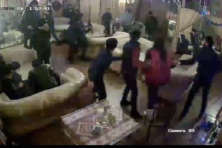 Lotu Quli və Lənkəranskinin qruplaşması arasında qanlı dava -