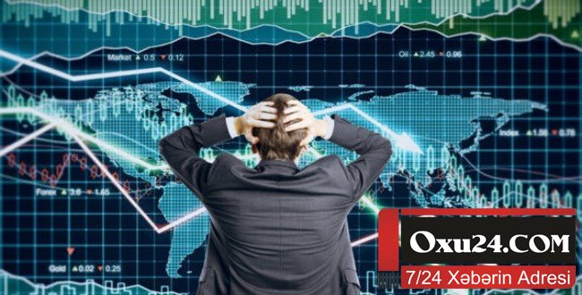 Dünyanı yeni maliyyə böhranı gözləyir…