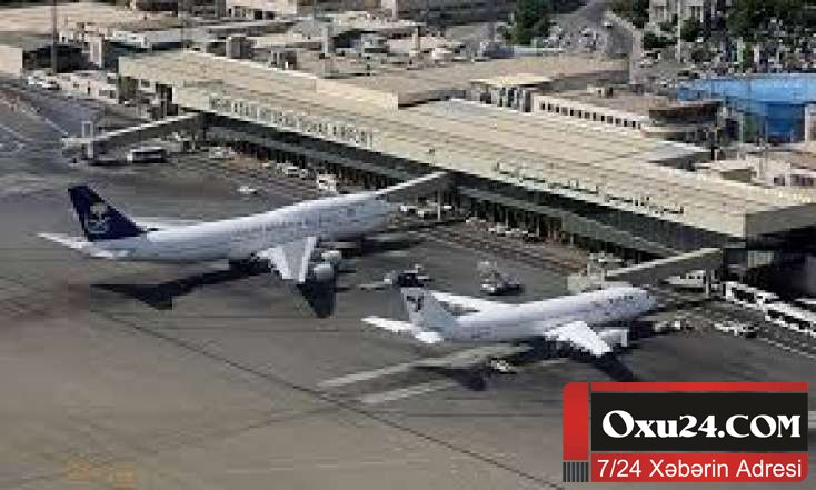 Tehranda təyyarə qəzaya uğradı: Ölənlər var - SON DƏQİQƏ