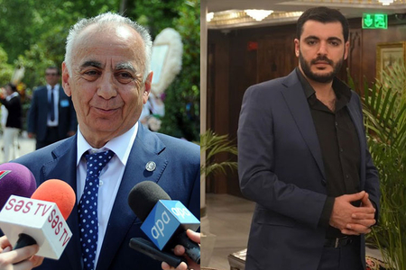 Abutalıbov və oğlu ilə bağlı ilginc iddialar - “Arxın suyu” hardan gəlir?