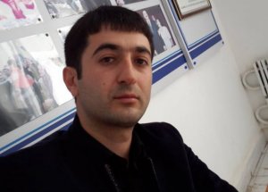 Bakıda ermənipərəst sayt rəhbəri tutuldu