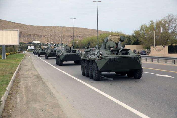 Bu şəxslər orduya çağırıldı -