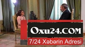 Paşinyan Putinlə görüşündən danışdı - \\\"Qarabağda müharibə istəmirik\\\"