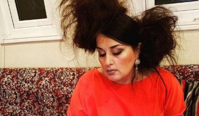 Elza təhlükəli adamdır - Əkbərdən parodiya +VİDEO