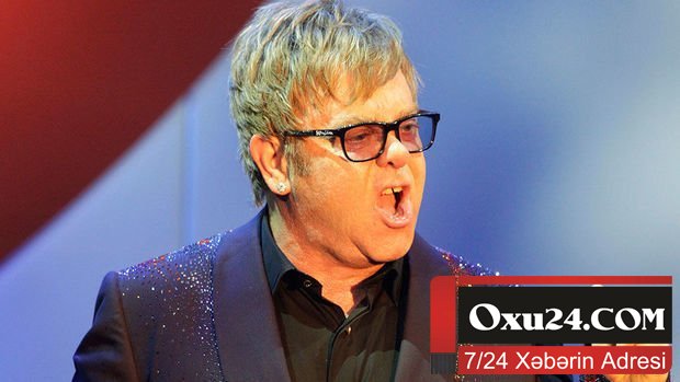 Yerevanda Elton Cona yumurta atdılar