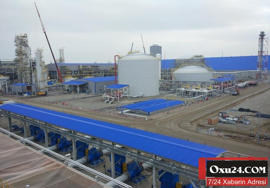 Azərbaycanda daha bir zavodun fəaliyyətə başlayacağı TARİX açıqlandı