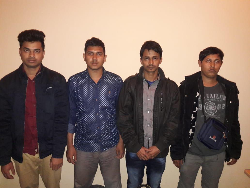 Texniki Universitetin tələbələri həbs edildi -ŞOK+