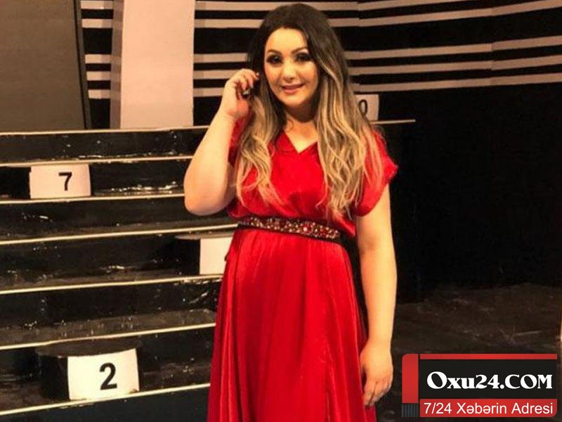 Aygün yenidən hamilədir? - FOTO