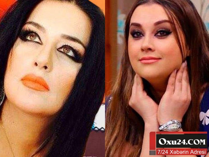 “Mənə dəli deyənin nəslini…” - Elza Seyidcahan