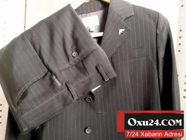 Bakıda dəhşətli hadisə: təzə kostyum geyinib, özünü öldürdü