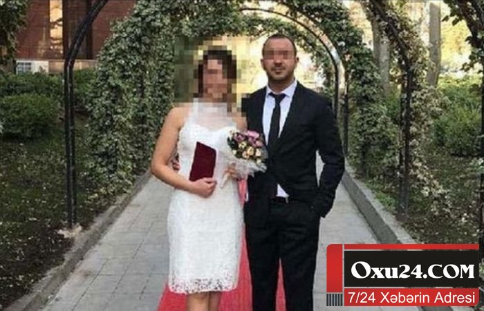 Toy günü əri həbs olunan qadın görün nə etdi - Bunu heç bir qadın etməzdi.