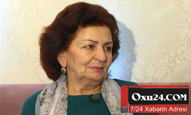 Kübra Əliyevadan İlhamənin oğlu barədə ŞOK SÖZLƏR