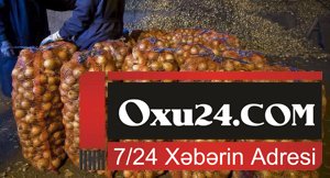 Tonlarla Azərbaycan soğanı Rusiyaya buraxılmadı