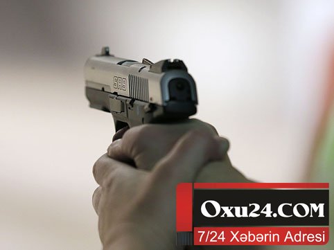 Şamaxıda avtoritetlər arasında atışma - Yaralananlar var