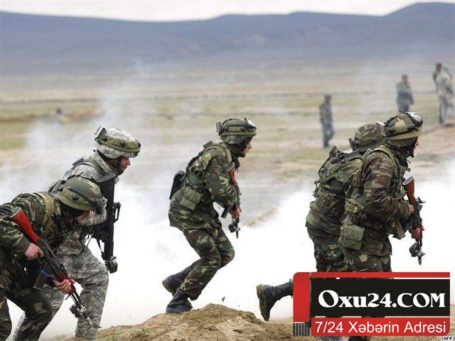 Ordumuz 11 min hektar ərazini və bu kəndi AZAD ETDİ - RƏSMİ