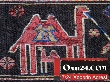 Cənubi Afrikada 148 yaşlı Azərbaycan xalçası aşkarlanıb - FOTO