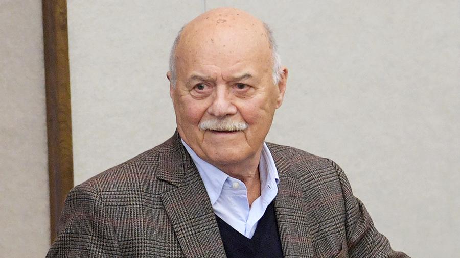 Скончался режиссер Станислав Говорухин