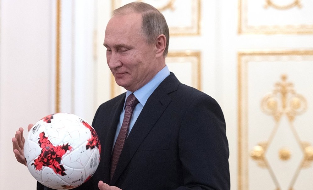 \\\"Futbol diplomatiyası\\\"nda Putin topu kimə atacaq? - ŞƏRH
