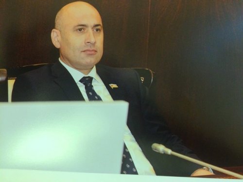 Azərbaycanlı deputatdan gülməli açıqlama: “DÇ-2018-in qalibi Real Madrid olacaq”