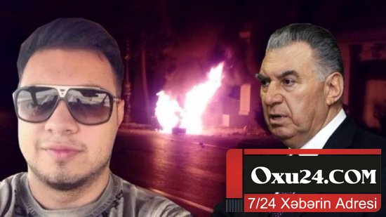 Əli Həsənovun nəvəsi azadlığa buraxıldı-Məhkəmə qərarı