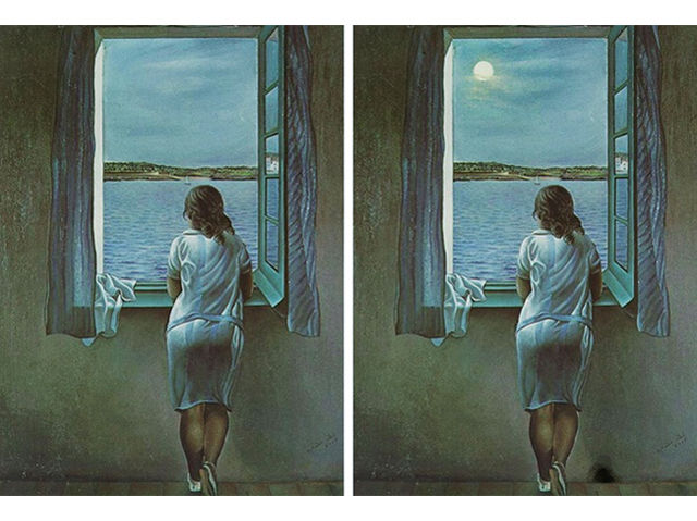 Bu şəkillərdəki fərqləri hər kəs tapa bilmir - Maraqlı test