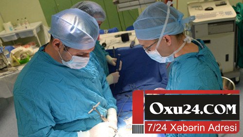 Azərbaycanda direktor müavini əməliyyatdan sonra öldü