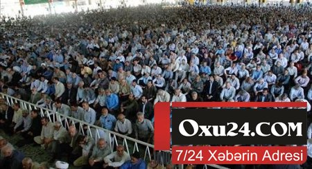 İranda imam xalqa çağırış etdi: Səhnəyə çıxın..